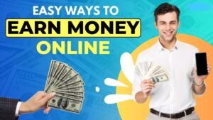earn online