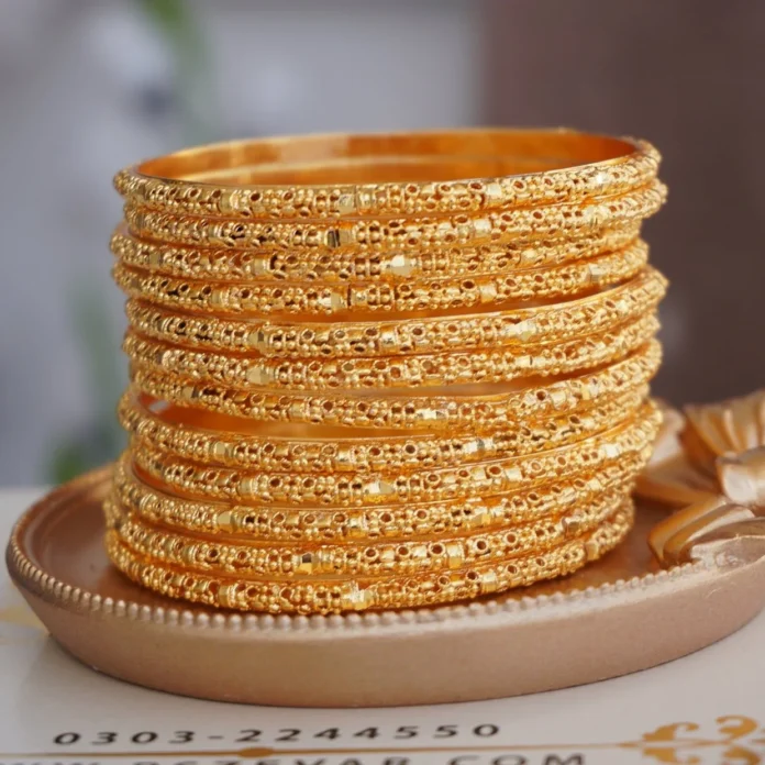 Gold Rate In Pakistan Today