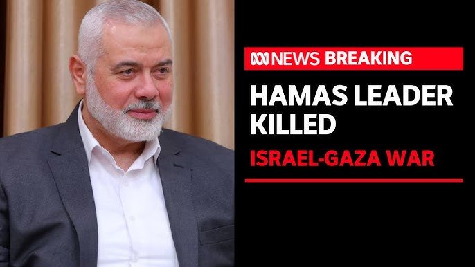 Ismail Haniyeh