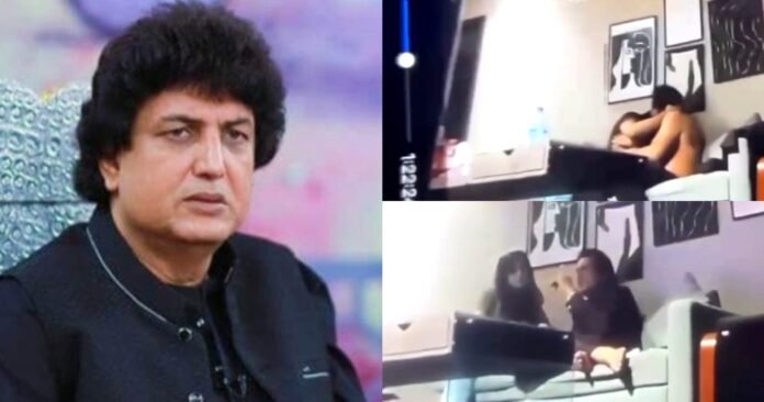 The mastermind who honey-trapped Khalil-ur-Rehman Qamar was arrested