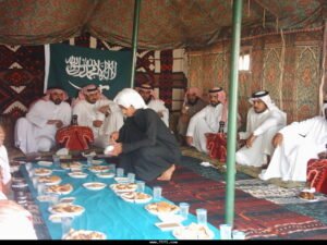 Eating habits In Qatar