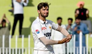 Shaheen Afridi