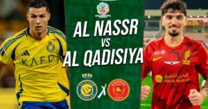 Al-Nassr vs Al-Qadisiyah
